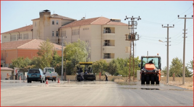 KARAMAN ÇAĞ ATLIYOR