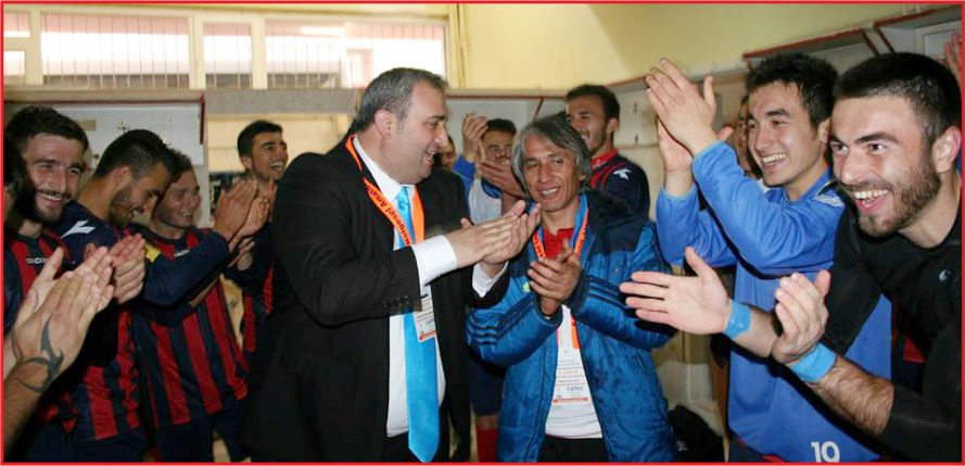 MEDET’LE GÜLDÜK:1-0