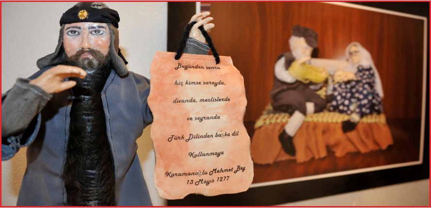 ÖRGÜ VE KİTRE BEBEK SERGİSİ