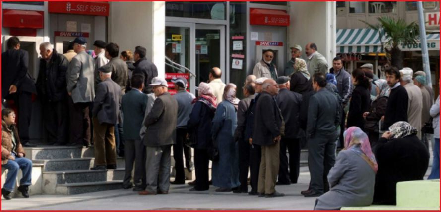 EMEKLİ ESNAF 3 KERE KAZANACAK