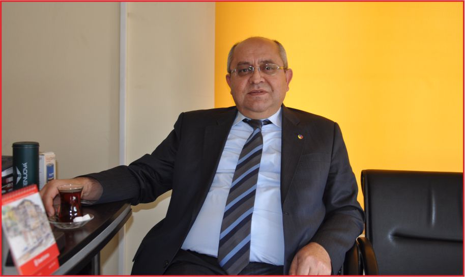 KARAMAN BAKANI’NA GİDİYOR !