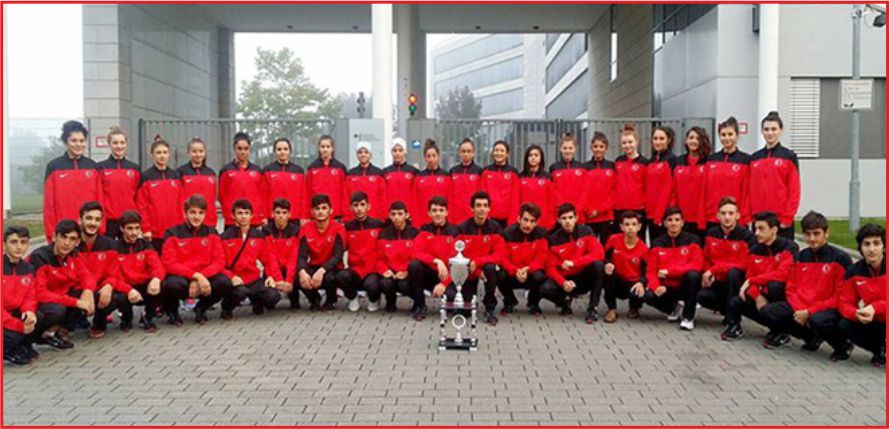 TEKVANDO’DA 32 MADALYA KAZANDIK