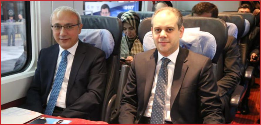 KONYA&#039;DAN İZMİR, BURSA VE SİVAS&#039;A YHT!