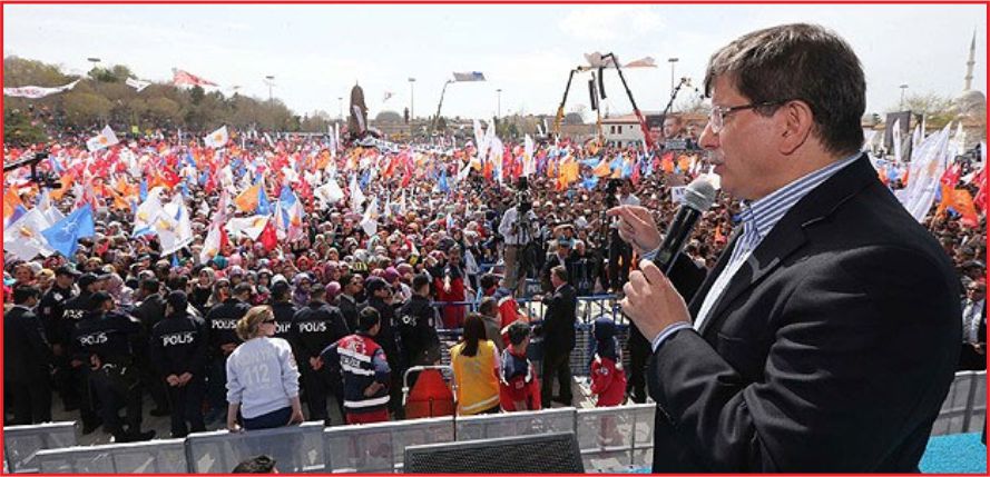 AK PARTİ'NİN VİTRİNİ YENİLENİYOR !