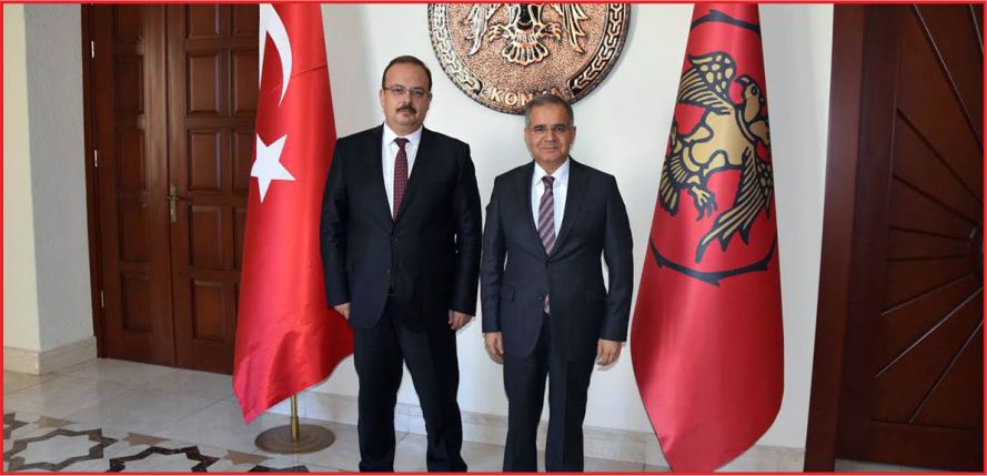 MEVKA YÖNETİM KURULU TOPLANDI