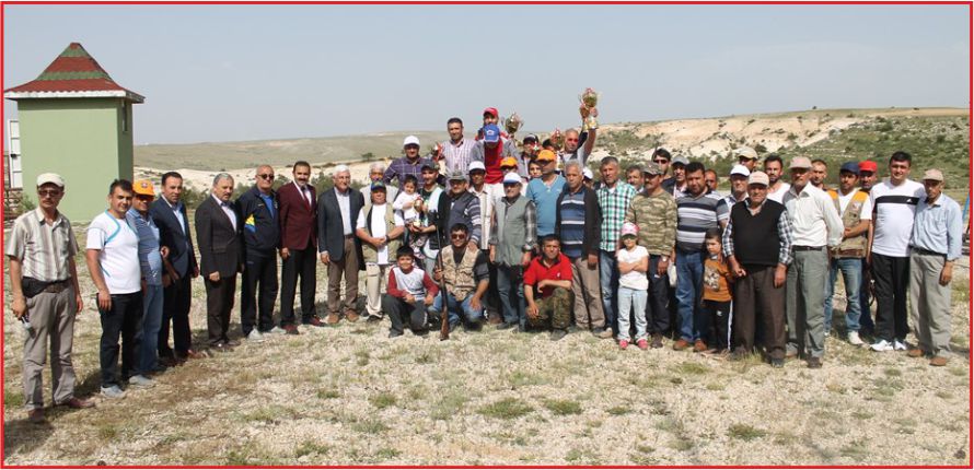 ATICILIK TRAP-SKEET MÜSABAKALARI YAPILDI