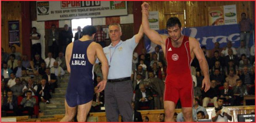 KMÜ’LÜ GÜREŞÇİLER ZAFERLE DÖNDÜ