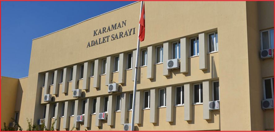 KARAMAN’A 7 HAKİM-SAVCI ATANDI