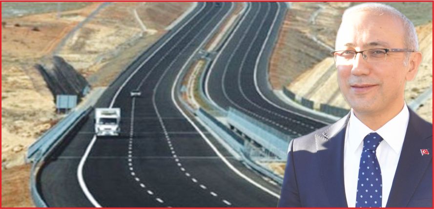 “OTOYOLLARA 13 MİLYAR”