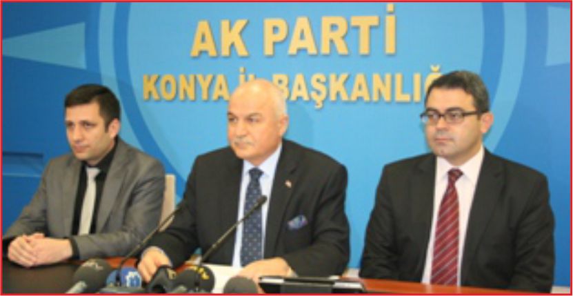 DEMİR AĞLAR ÖRÜYORUZ