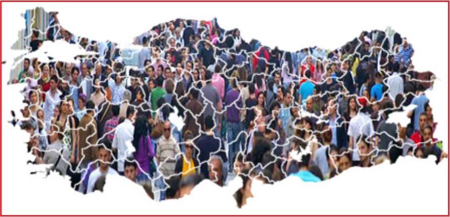 NÜFUSUMUZ 237 BİN 939