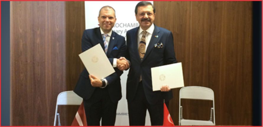 TOBB 11 SEKTÖR BAŞKANINI SEÇTİ