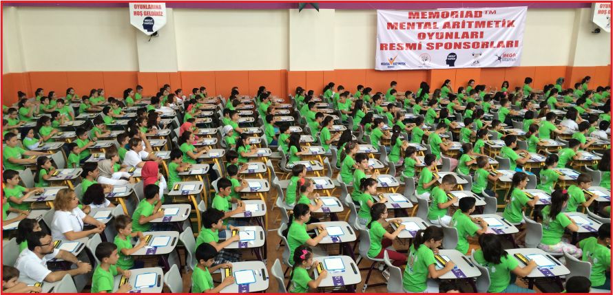 KARAMAN’IN DAHİ ÇOCUKLARI !