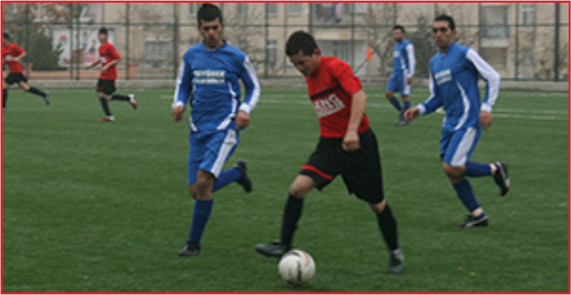 BAŞAKSPOR-GÜNEYYURT