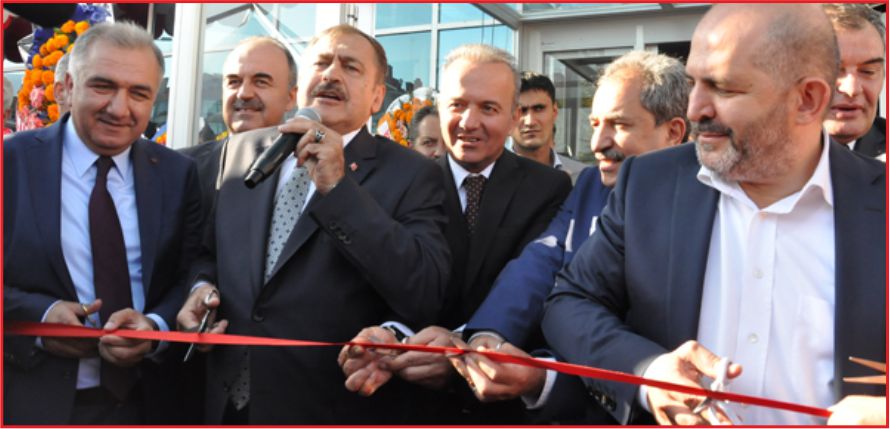 “KOP 2019’DA BİTİRİLECEK”