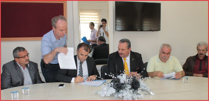 HİJYEN EĞİTİMİ PROTOKOLÜ İMZALANDI