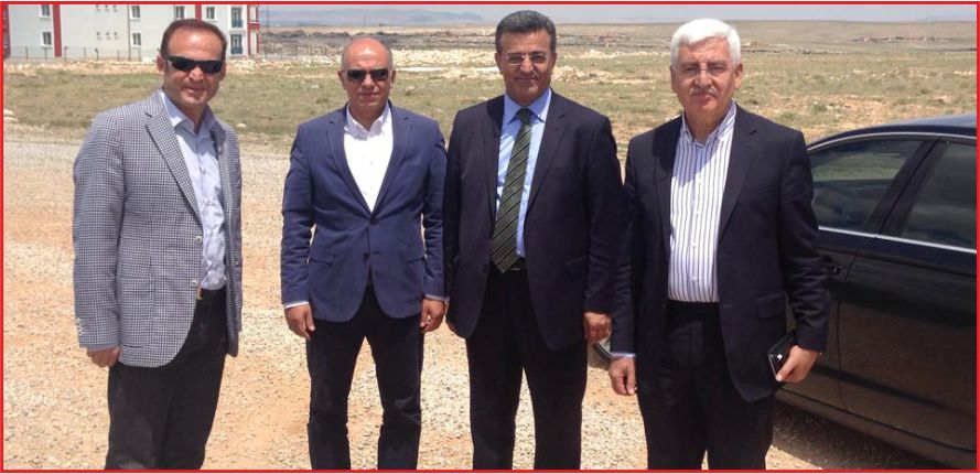 KYK’DA MÜSTEŞAR İNCELEMESİ !