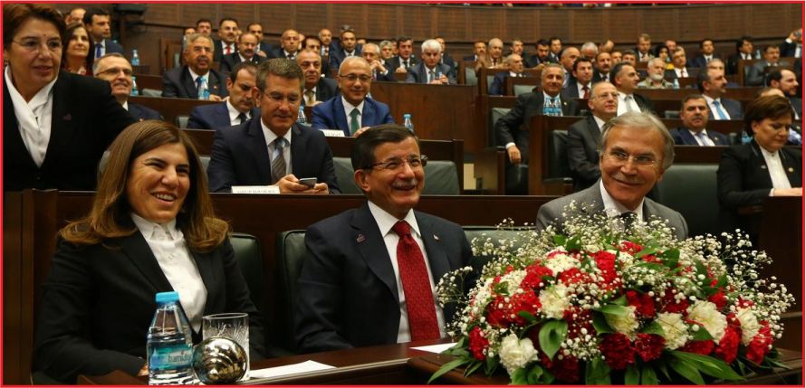 “HİÇ BİR TOPRAKDA GÖZÜMÜZ YOK”