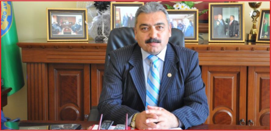 “OFİSİ KINIYORUZ”