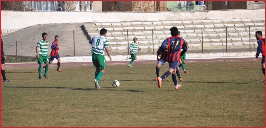 KAYSERİ YOLSPOR-KARAMAN BELEDİYE