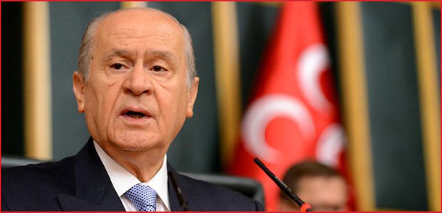 “BİZİ BÖLMEYE ÇALIŞIYORSUNUZ”