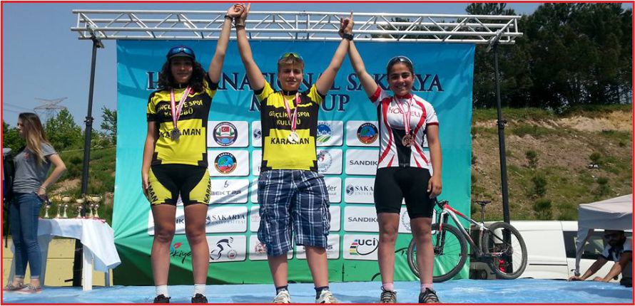 KARAMANIN ALTIN PEDALLARI BOŞ GEÇMİYOR