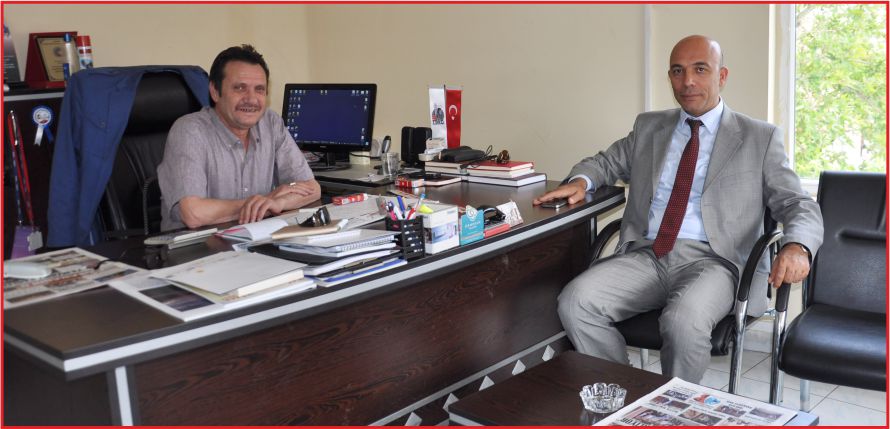 “HUZURLU KENT KARAMAN”