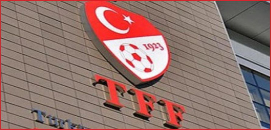 TFF'DE ŞOK İSTİFA!