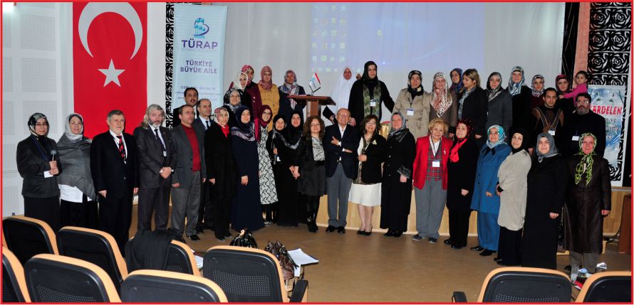 “TELEVİZYON AİLE YAPISINI BOZUYOR”