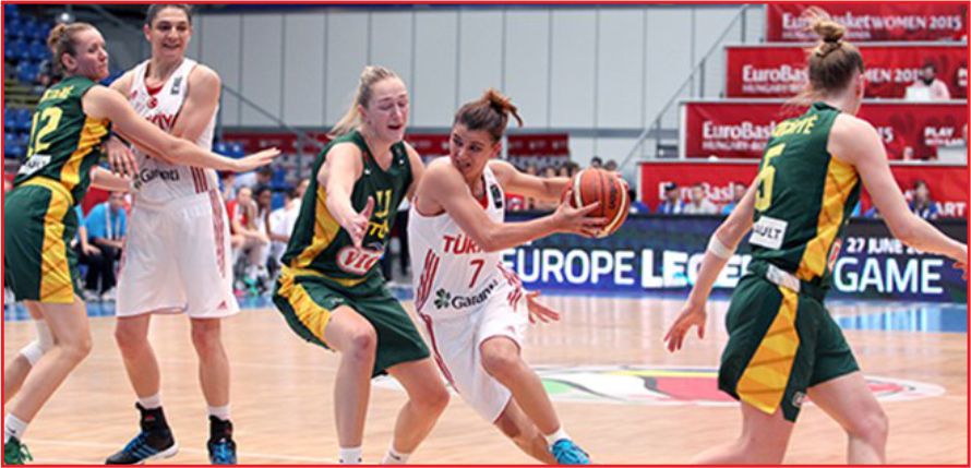 "POTANIN PERİLERİ" ŞANSINI SÜRDÜRDÜ