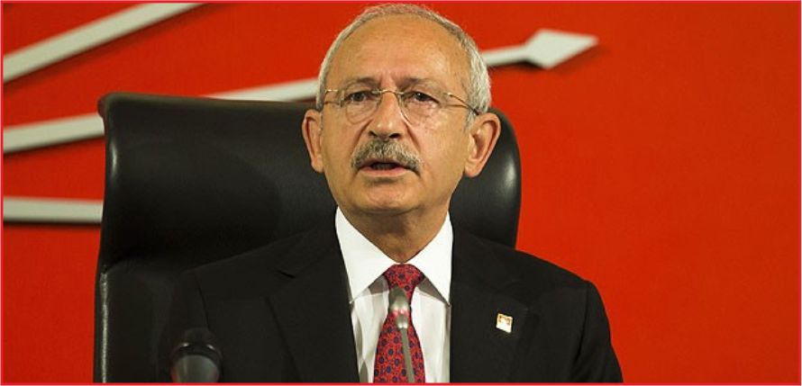 CHP’DE KOALİSYON MASADA!