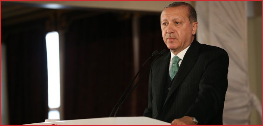 “TÜRKİYE'NİN DURUŞU, MAZLUMLAR İÇİN UMUT KAYNAĞI OLACAKTIR”