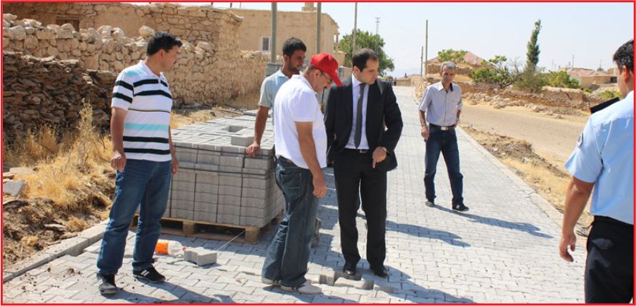 “KÖYLÜMÜZ ÇOK ÖNEMLİ”