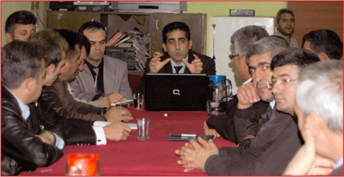 MUTLULAR YARDIMLAŞMA VE KÜLTÜR DERNEĞİ KURULUYOR.