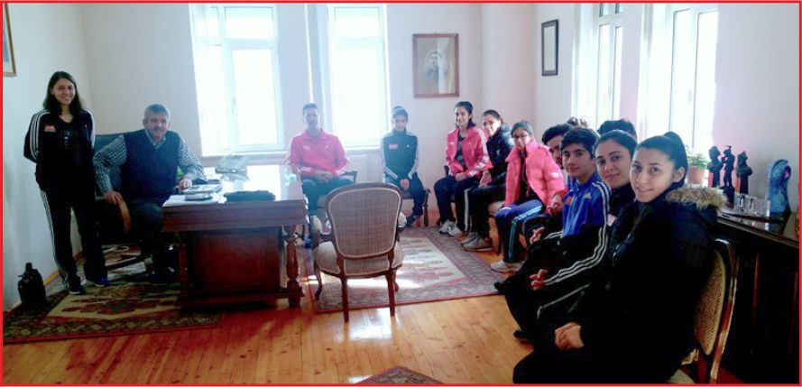 KARAMAN’DA TAEKWONDO HIZ KESMİYOR