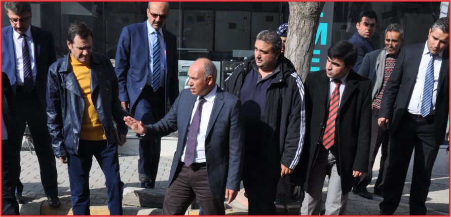 “SAĞLIMIZ ALLAH’A EMANET MİŞ !”