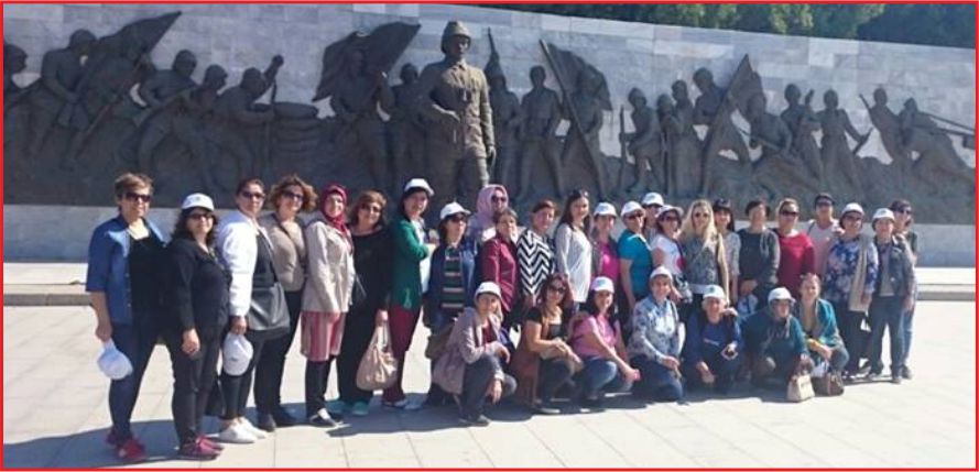 KADIN MECLİSİNDEN SÖZKESEN’E TEŞEKKÜR