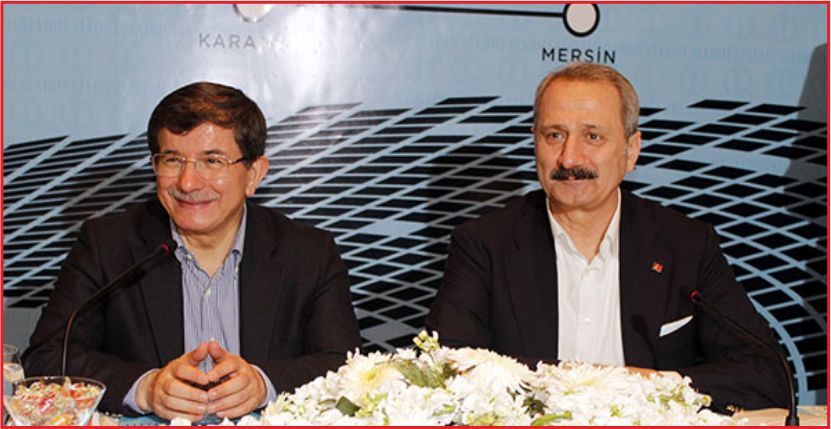 “KARAMAN’I DENİZE GETİRİYORUZ”