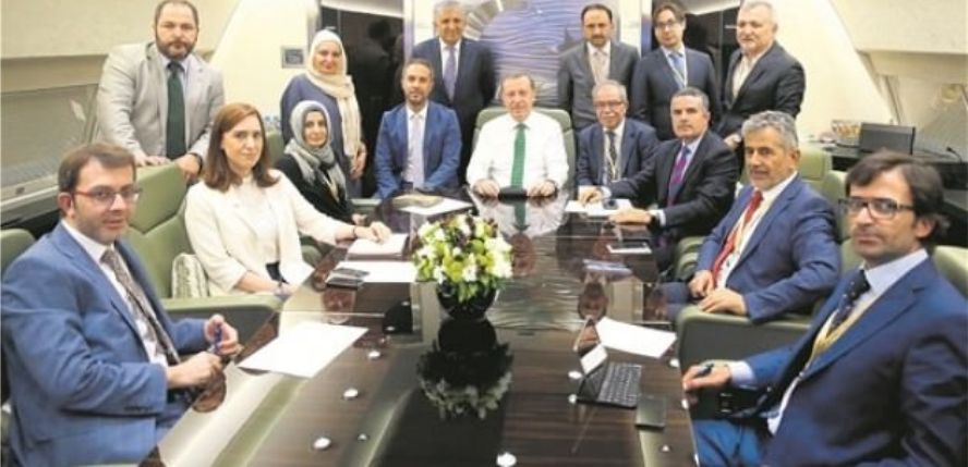 ERDOĞAN'DAN SÜRPRİZ 'SEÇİM' AÇIKLAMASI