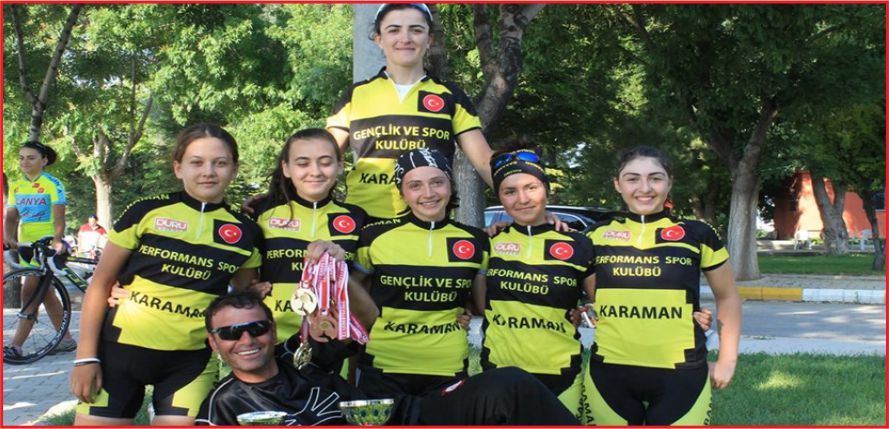 ALTIN PEDALLAR YÜZLERİ GÜLDÜRDÜ