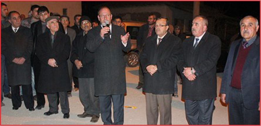 OPRUKÇU SULAMA BİRLİKLERİNE SÖZ VERDİ