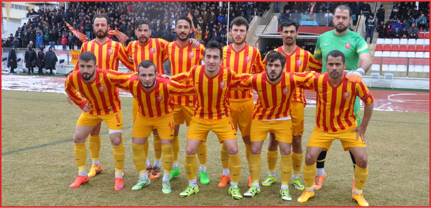 YENEMİYORSAK, YENİLMEYELİM !