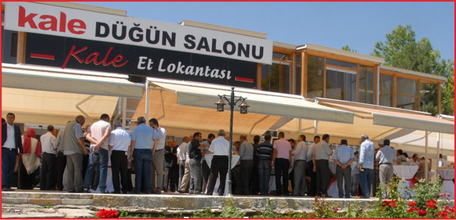 KARAMAN BELEDİYESİ’NDE BAYRAMLAŞMA