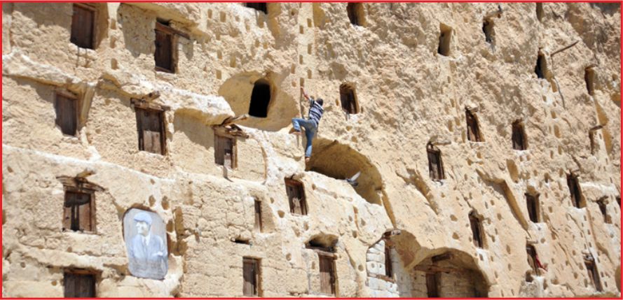 G. KORELİ’LER TAŞKALE’YE HAYRAN KALDI