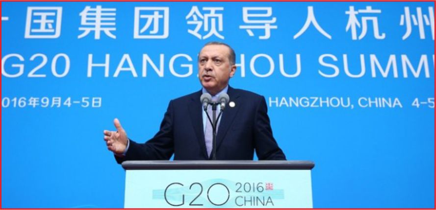 ERDOĞAN'DAN DÜNYAYA FETÖ ÇAĞRISI