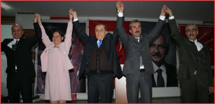 ÜNVER’DEN GÖVDE GÖSTERİSİ