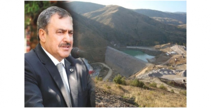 \&quot;KOP 11 MİLYON DEKAR ARAZİYİ SULAYACAK\&quot;