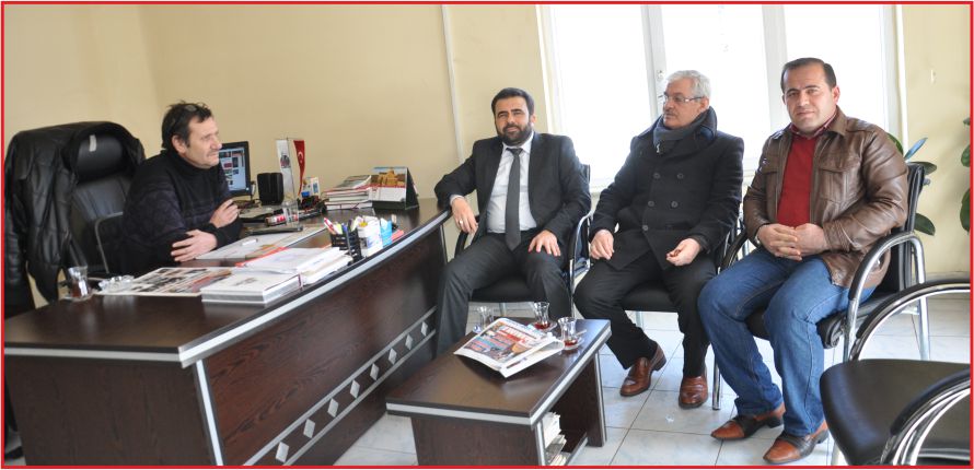 “HİZMET SEVDALISIYIZ”