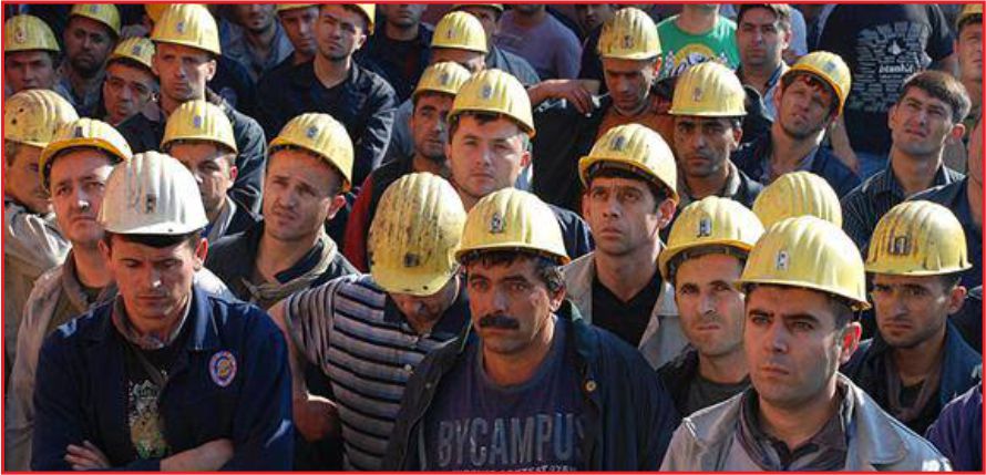 200 BİN TAŞERONA KADRO