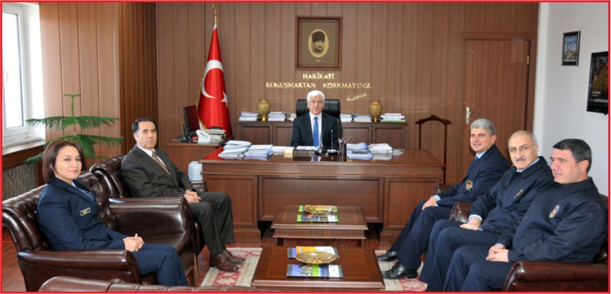 DÜNYA GÜMRÜK GÜNÜ KUTLANIYOR